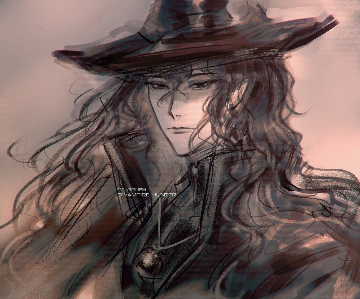 🕯️#VampireHunterD