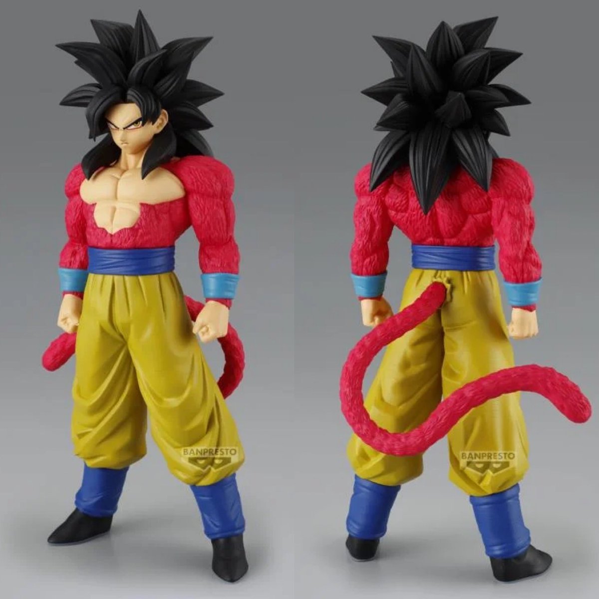 2025年11月発売最新プライズ ドラゴンボールGT SOLID EDGE WORKS-THE