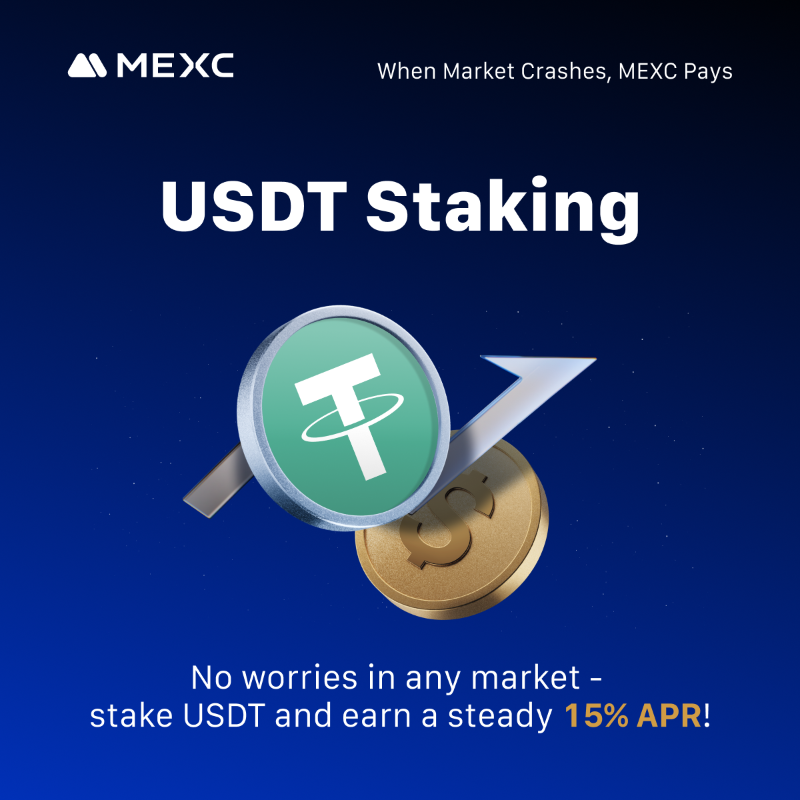 MEXC's tweet photo. While markets burn, you can earn - Safely, steadily, and smartly with MEXC!

From 600% APR staking to 0-fee trading, MEXC helps your assets grow even through the storm.

👇 Earn, not burn: