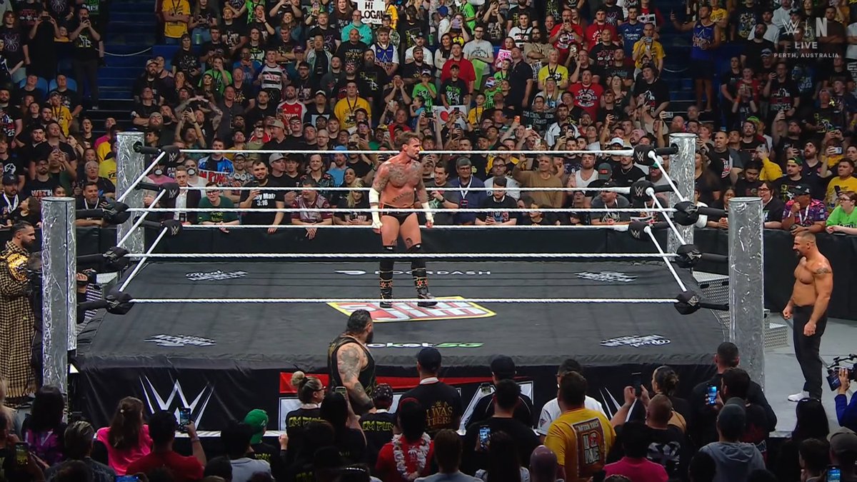 Victor
India
Sierra
India
Oscar
November

#WWERaw