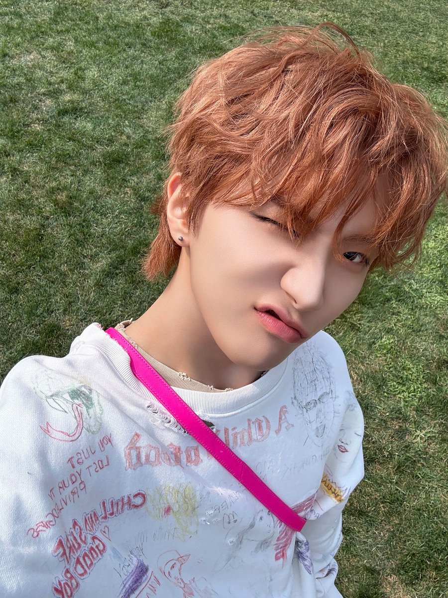 #WOONHAK The Action Website Selca 

🔗 boynextdoor-the-action.com