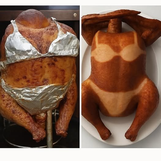 This is why I'm no longer allowed to make Thanksgiving dinner.

🤣

Happy Thanksgiving to my fellow 🇨🇦🇨🇦🇨🇦!