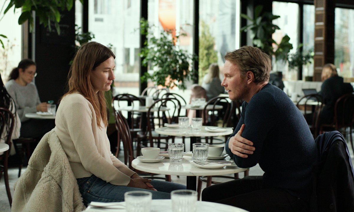 JasenV19's tweet photo. Contundente y honesta mirada a la psique femenina en la dependencia emocional y en la reparación de una misma la que compone la debutante Lilja Ingolfsdottir en #Loveable. Film que irradia madurez y uno de los personajes femeninos del año; excelente Helga Guren. ⭐⭐⭐⭐ 8/10 https://t.co/CQMbD8Yqfn