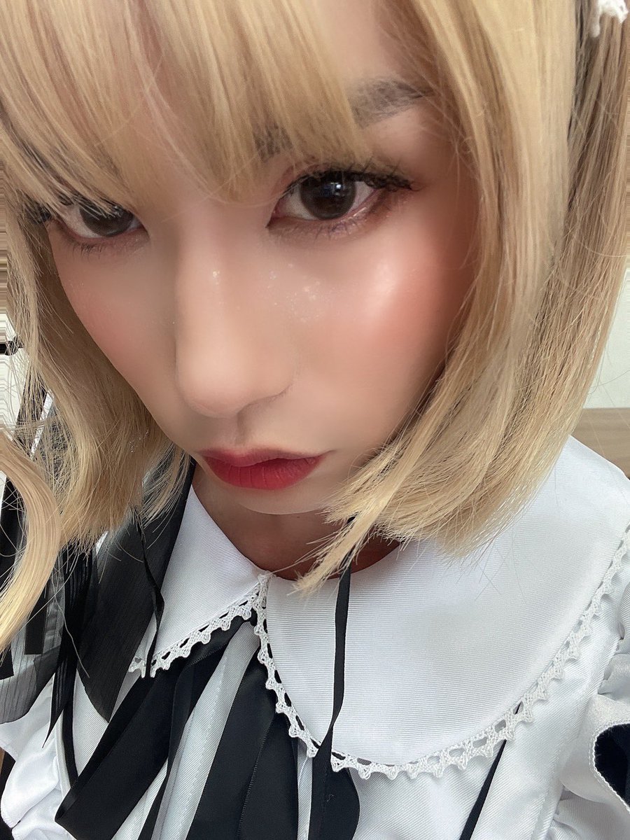 ryo_shinyogayo's tweet photo. 女装ライブありがとうございました❤️
はじめてのちょうせんにちょっぴりドキドキだったけどみんなの笑顔がたくさん見れて最高の日になりました💮
いつもおしゃれして来てくれるみんなの努力も学びましたわ📮
また会いましょうね🎈
いちごの国のプリンセスより🍓 https://t.co/2D6CBd4AFe