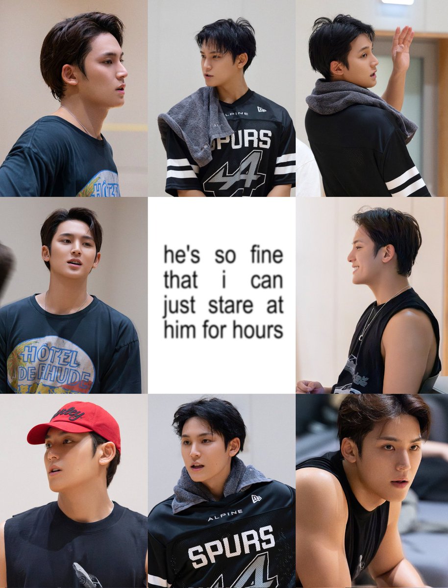 mingyu the hot guy that you are 😩 #민규