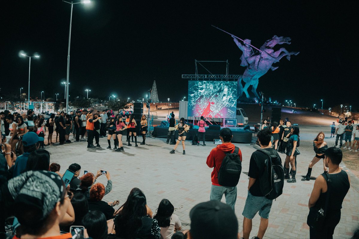 Vivimos GENERACIÓN Z.
Un festival organizado por jóvenes, para jóvenes,su objetivo era poner en valor a nuestros artistas locales 
Nos encanta acompañar cada propuesta de nuestras juventudes y ser parte de espacios lleno de talento, música y buena energía🙌🏻