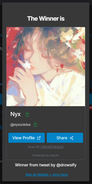 drowsify's tweet image. congrats to the winners @D0LLRINA and @nyxozielva!! you have 24 hours to dm me so i can send you the prize &amp;lt;3 look out for more giveaways in the near future!!