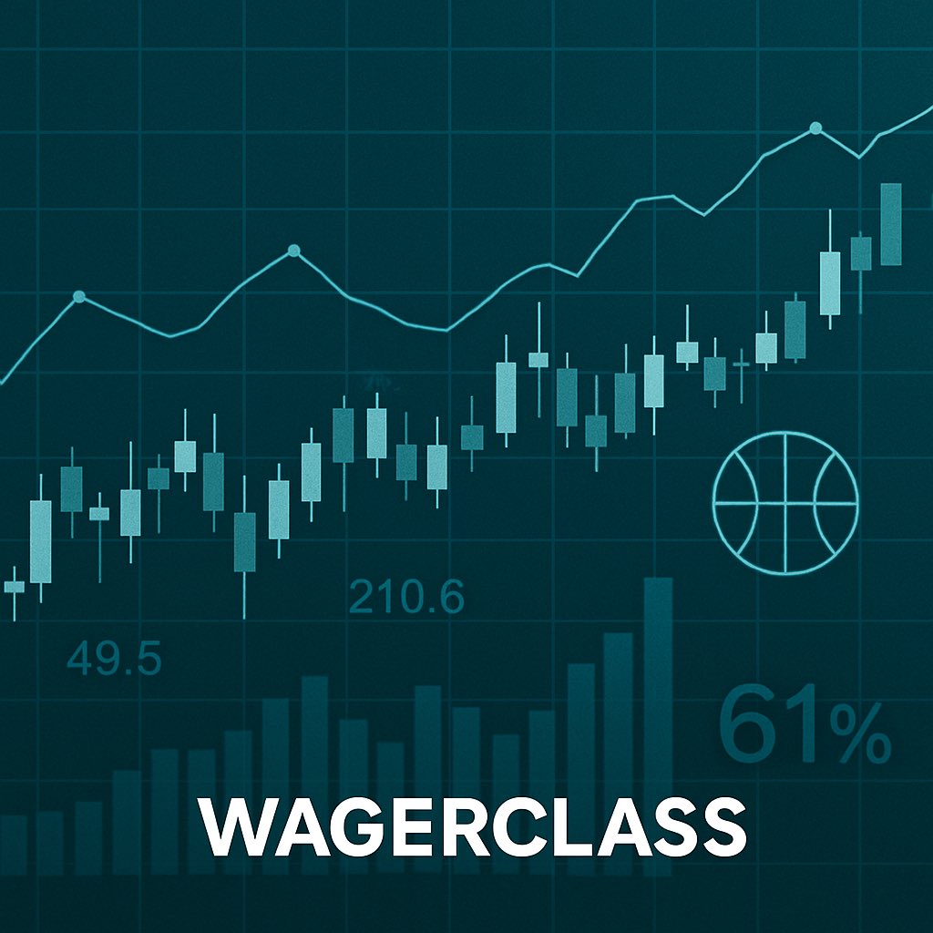 ViperSignal's tweet photo. Never risk more than 2% of your bankroll on one bet. It sounds small — but it’s how pros survive losing streaks that would bankrupt most. #WagerClass https://t.co/YcvFTchCmf