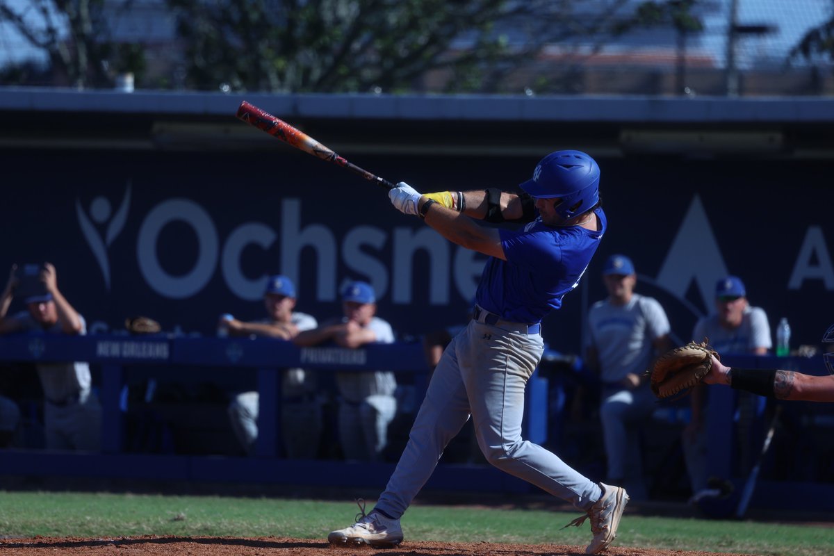 New Orleans Baseball tweet media