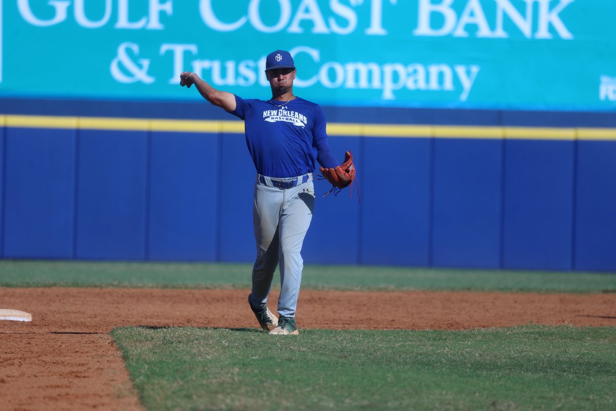 New Orleans Baseball tweet media