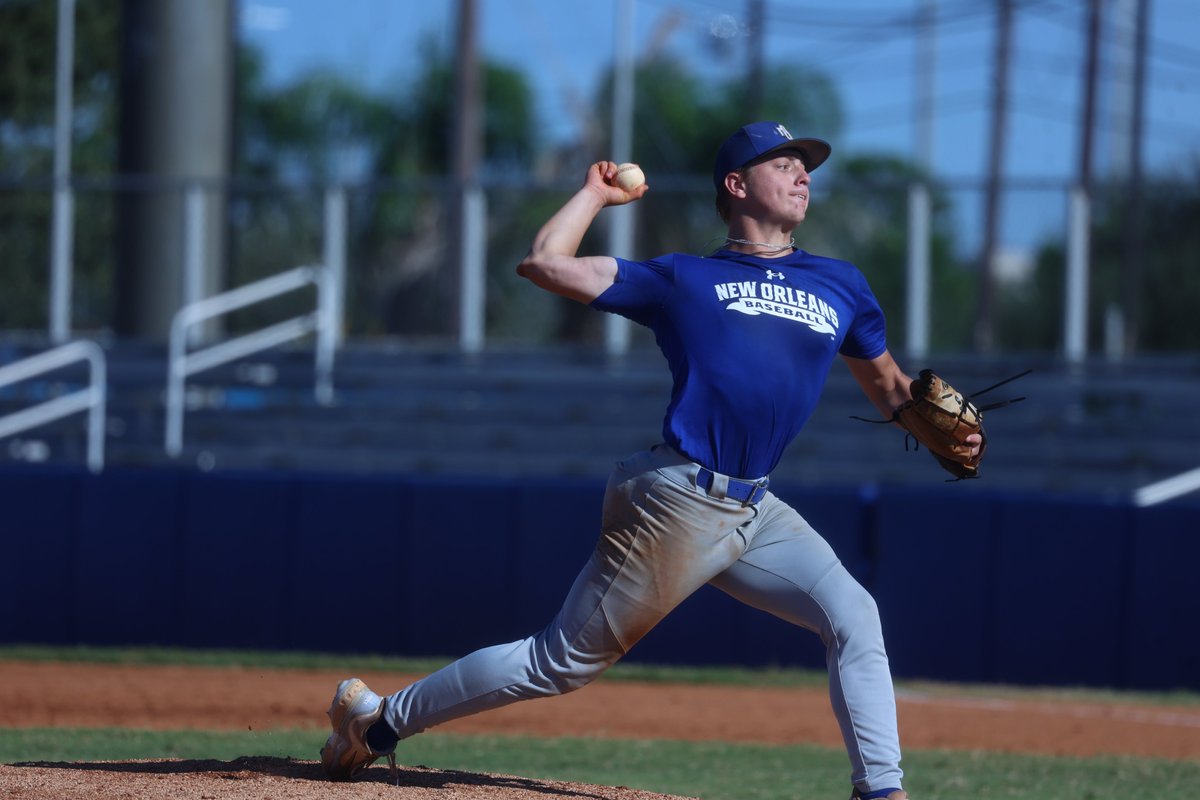 New Orleans Baseball tweet media