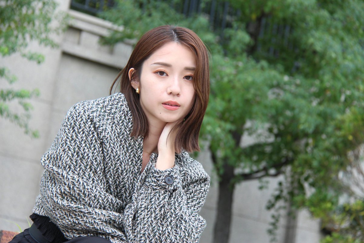 EAZEKRDZMWCDrO0's tweet image. 2025/10/12   Eins４周年記念大撮②部

　美紅さん@Miiku_0119 

#Eins4周年
#Eins