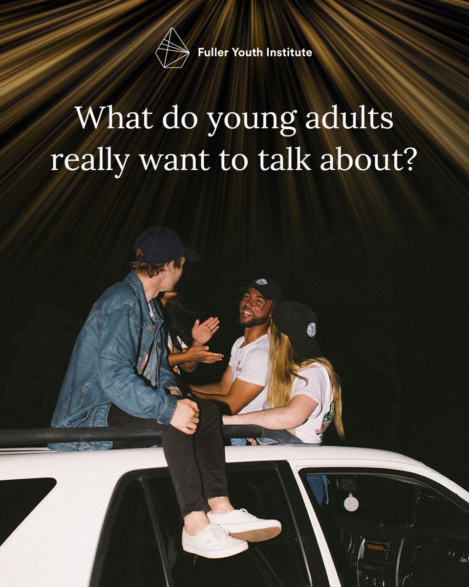 Fuller Youth Inst. tweet media