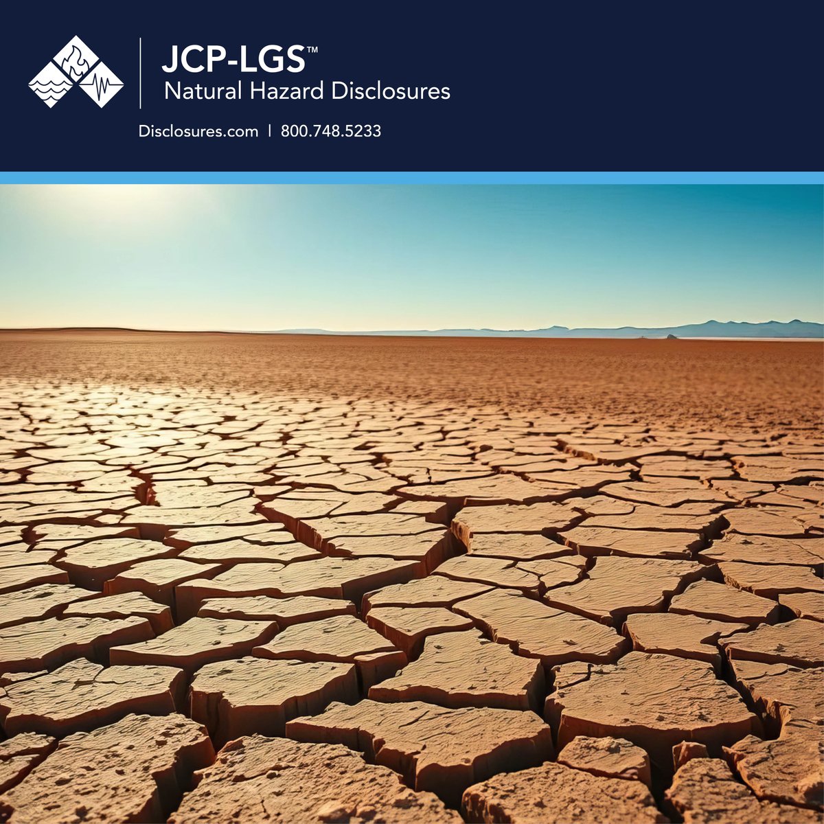 Expansive soil can swell when wet and shrink when dry—causing costly foundation damage. That’s why our disclosure report maps these hazard zones. 🕵️‍♀️🌎
#sponsored #ExpansiveSoil #realestate