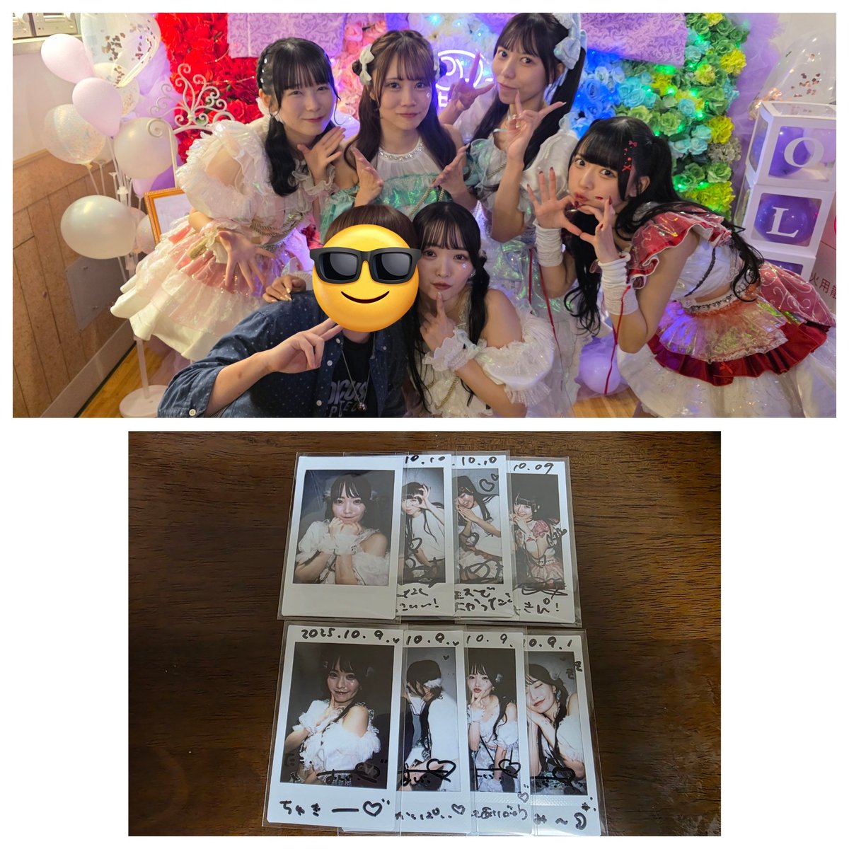 miki_tako46's tweet photo. めちゃ遅くなりましたが、OLNewが本当に好きでした!
これ以上のグループはありません!
(前の土曜日と木曜日にオールしたことにより体が持たず、38℃まで熱あがってました)
ちょっと長いけどALTあり
推し活のなかで1番楽しかった😆
本当にありがとう😊
OLNew ラストライブ『ALL YOU』
#OLNew https://t.co/lydSrkkClm
