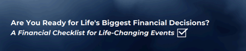 asterionwealth's tweet photo. Life-changing events such as marriage, career transitions, or retirement can significantly impact your financial future. For Financial Planning Month, use this checklist to stay prepared and make informed decisions during pivotal mo https://t.co/oQlrkMX8hu https://t.co/70wzE2RnFx