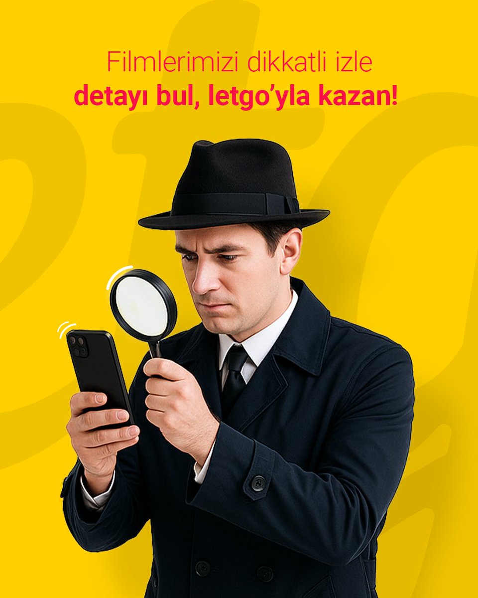 letgo's tweet image. Yeni reklam filmlerimizi izledin mi? Peki ne kadar dikkatli izledin? Reklam filmlerimizde satılan 3 ürünün ismini doğru yaz, dikkatini herkese göster! ☺️