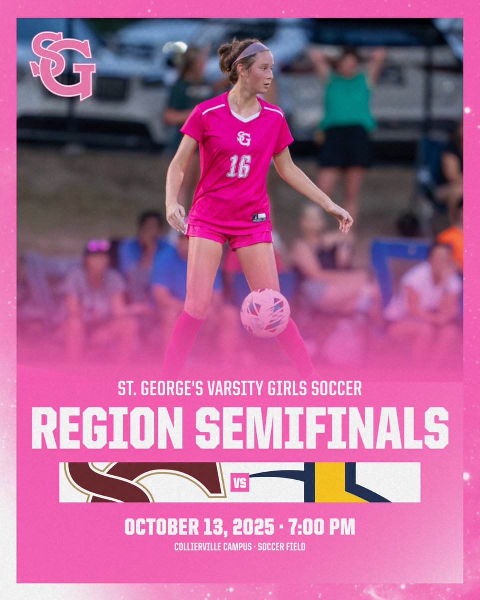 Gryphon Athletics (@gryphnation) on Twitter photo 🚨Gameday🚨
Girls Soccer takes on Lausanne in the Region Semifinals tonight at HOME at 7!
We love postseason Soccer!
#GoGryphons 🚨Gameday🚨
Girls Soccer takes on Lausanne in the Region Semifinals tonight at HOME at 7!
We love postseason Soccer!
#GoGryphons
