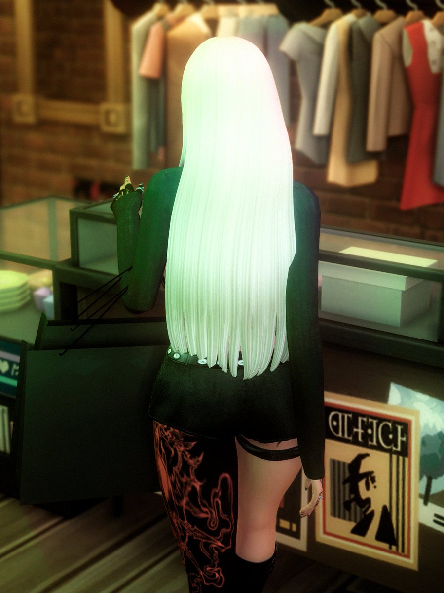 ohitsfinn_'s tweet image. shopping day
