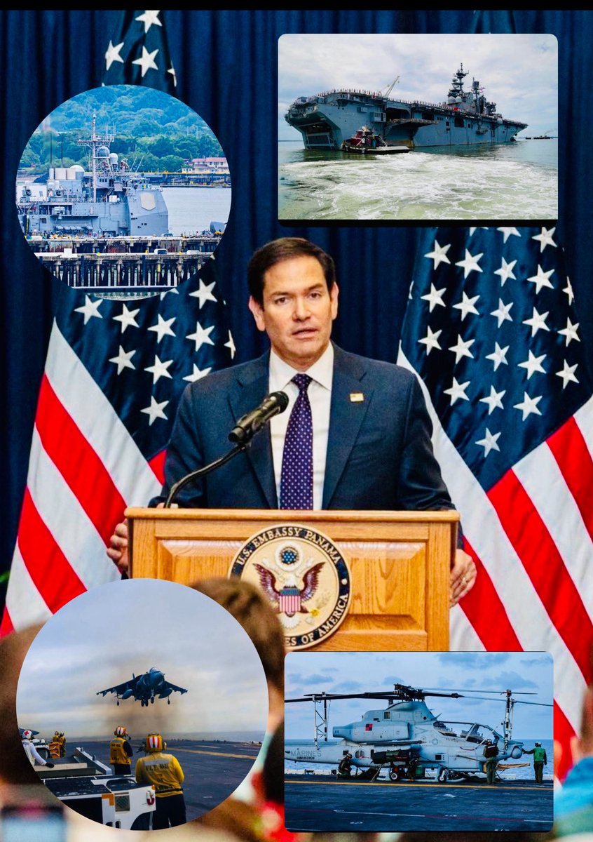 Jhonffonseca's tweet image. URGENTE: Marco Rubio, el mejor Secretario de Estado de EE. UU., afirma que el socialismo debe ser eliminado en el continente.
¿Estás de acuerdo?
