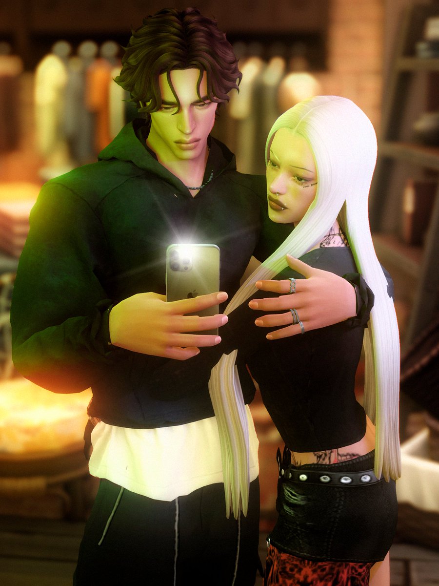 ohitsfinn_'s tweet image. shopping day