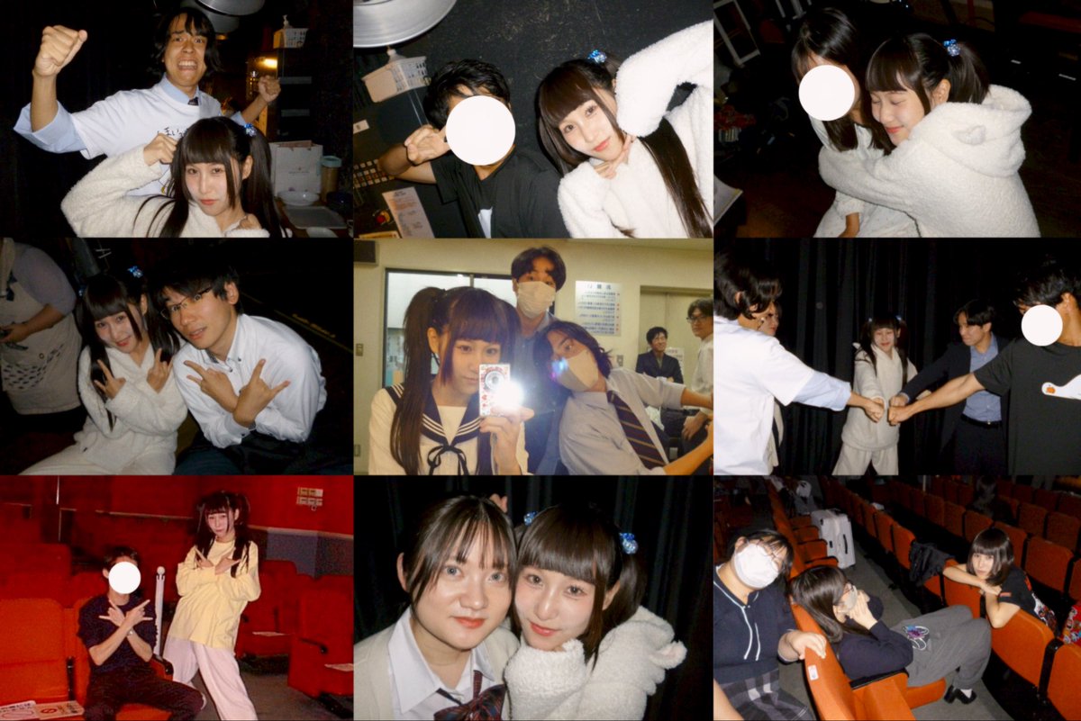 2025.10.11~12
劇団ペリートホームズ 第2回自主公演
「かぞくけんか」無事終演です💐

沢山のご来場、ご支援、ご協力等誠にありがとうございました。

比護 茶夜 役 / 愛

#劇団ペリートホームズ
#かぞくけんか

（ALT）