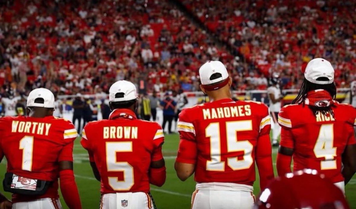 RasheeTouchdown's tweet image. Next Sunday…