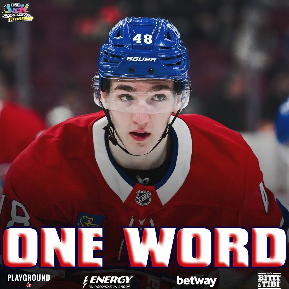 The Sick Podcast with Tony Marinaro tweet media