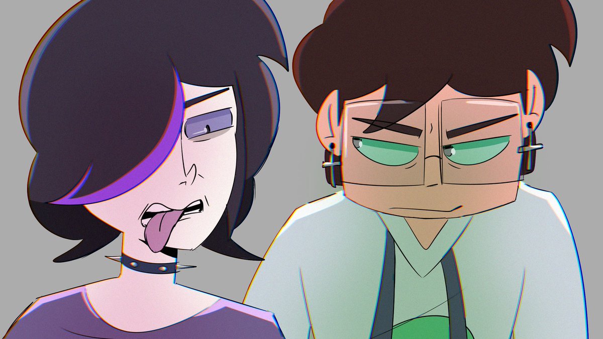 I took a break from storyboarding to write the script for episode 1 of Fishtables. I can't tell you anything about it but AHH! If the pilot is successful enough and if I can fund more episodes, I promise you'll be in for a wild ride! 

Anyway, here are some experimental doodles!