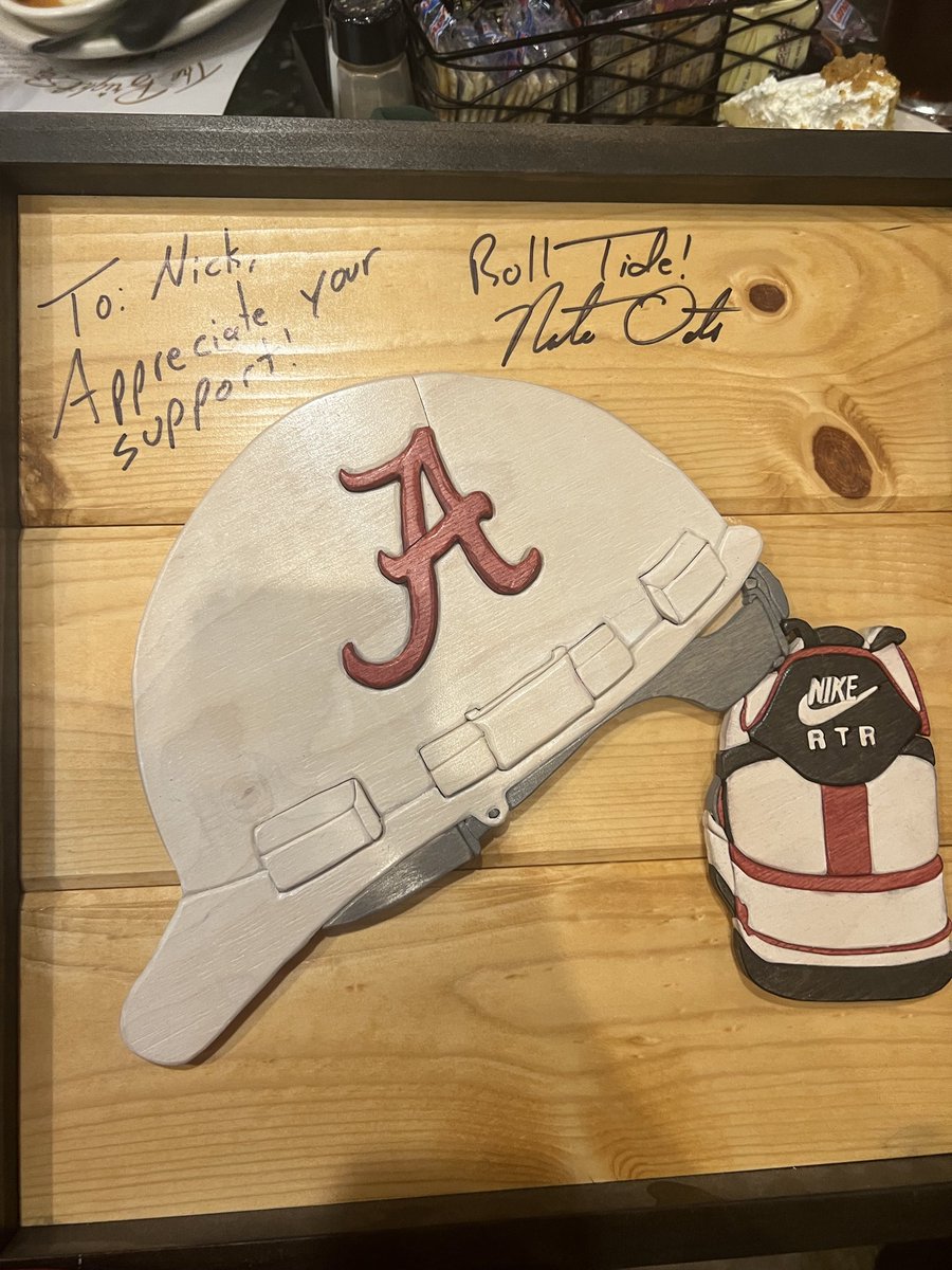 Nick | Cahaba Cuts Wood Art tweet media
