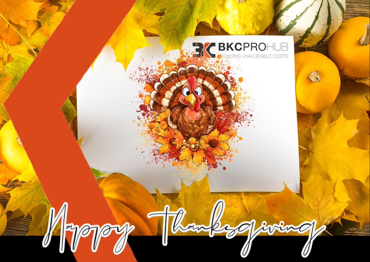 BKCProHub's tweet image. Happy Thanksgiving from BKCProHub — Global Accounting Made Effortless!
Grateful Across Borders. Connected by Trust.
#Thanksgiving #Gratitude #BKCProHub #GlobalAccounting #TaxExperts #ClientAppreciation  #Canada