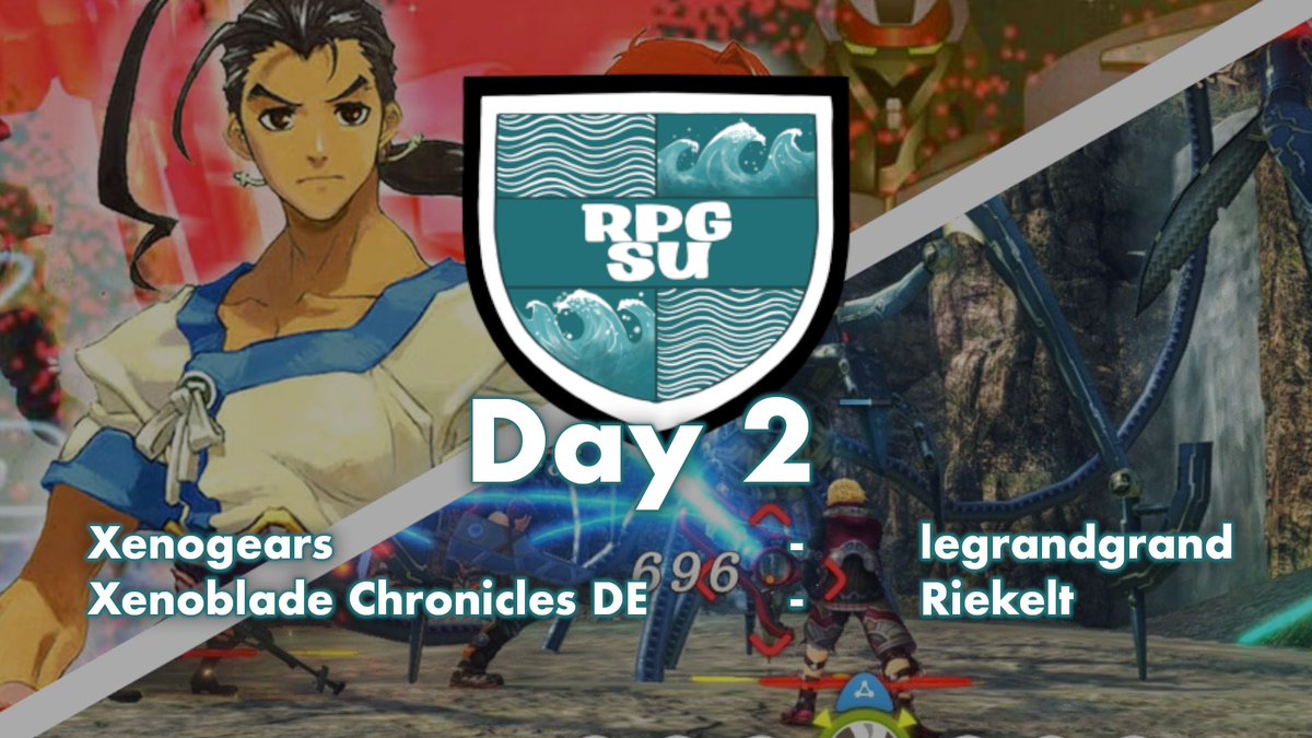 Affiliate Event Day 2

Today we have some Xeno-related action, with legrandgrand taking us through Xenogears followed up by Riekelt with Xenoblade Chronicles: Definitive Edition!

Now live! twitch.tv/rpgsu