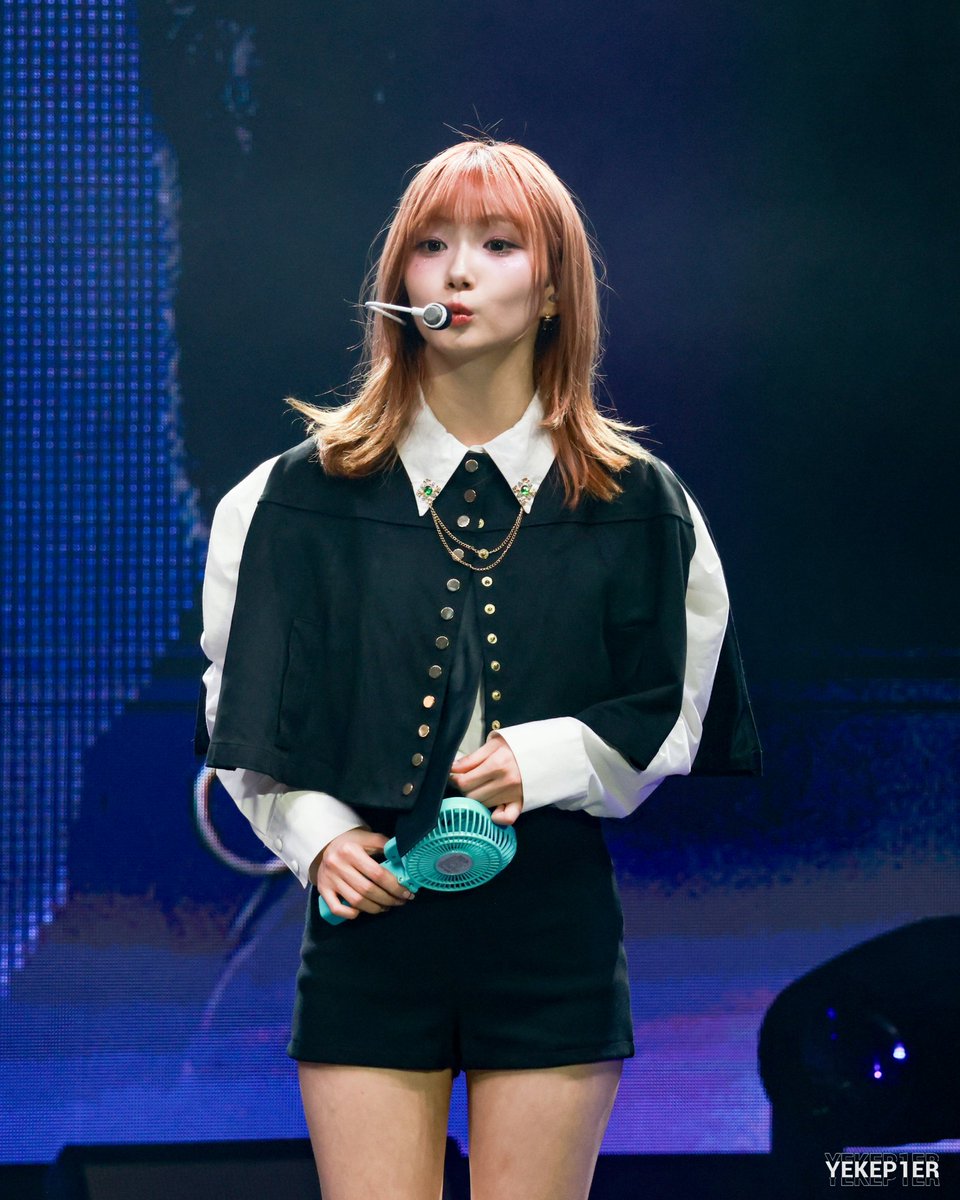 250406 FAN-CON TOUR IN TAIPEI 

#kep1er #seoyoungeun #youngeun  #서영은 #ソヨンウン #케플러 #kep1ian #永恩 #영은