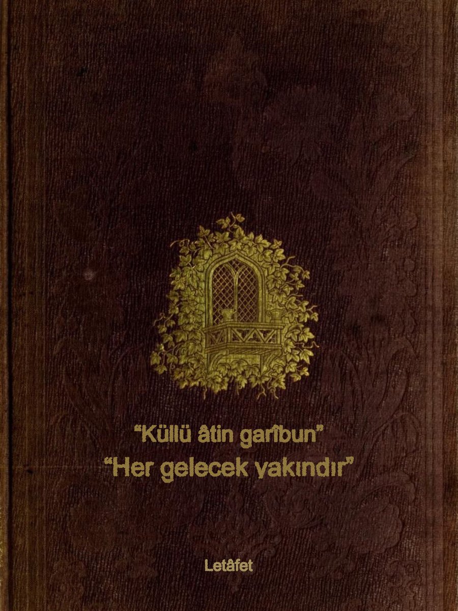 Letafetx's tweet photo. “Sakın ümit kesenlerden olma.”
Hicr / 55 https://t.co/xTSthNMlUU