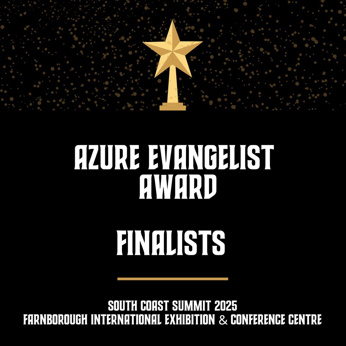 The Microsoft Community UK Recognition Awards tweet media