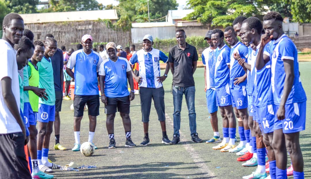 Full Review of former coach (Aquer Miek).
Second Div

34 games
23 wins 
8 draws
3 losses

SSD CUP 

3 games 
1 win 
2 loss

First Div

2 games
1 draw
1 loss

39 games played 
1 trophy 🏆 
77 (highest ever in Second Div)
24 wins
9 draws
6 losses
83 goals scored  
28 goals conceded