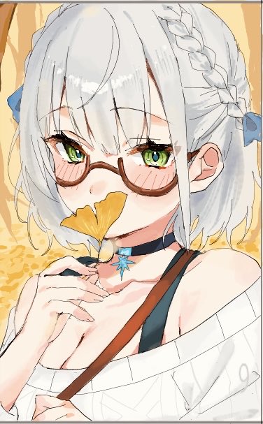 mame_art22's tweet image. もう秋だね
 #ノエラート