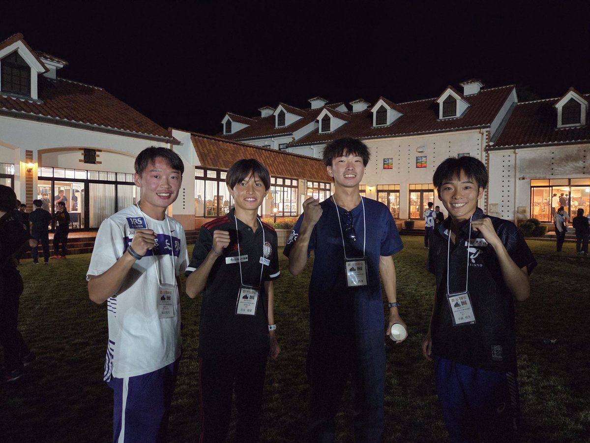 atsu_young_run's tweet photo. チーム群馬・チーム伊勢崎 https://t.co/B0KxoZYWNP