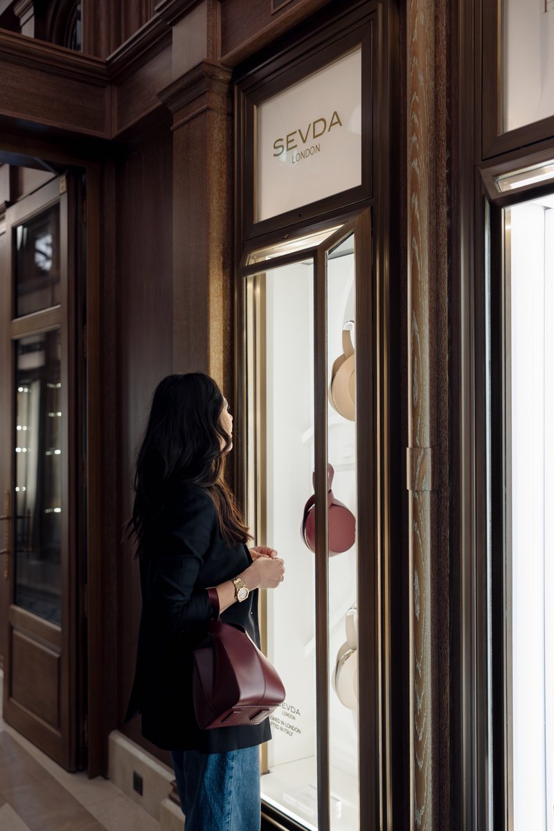 SEVDA LONDON tweet media