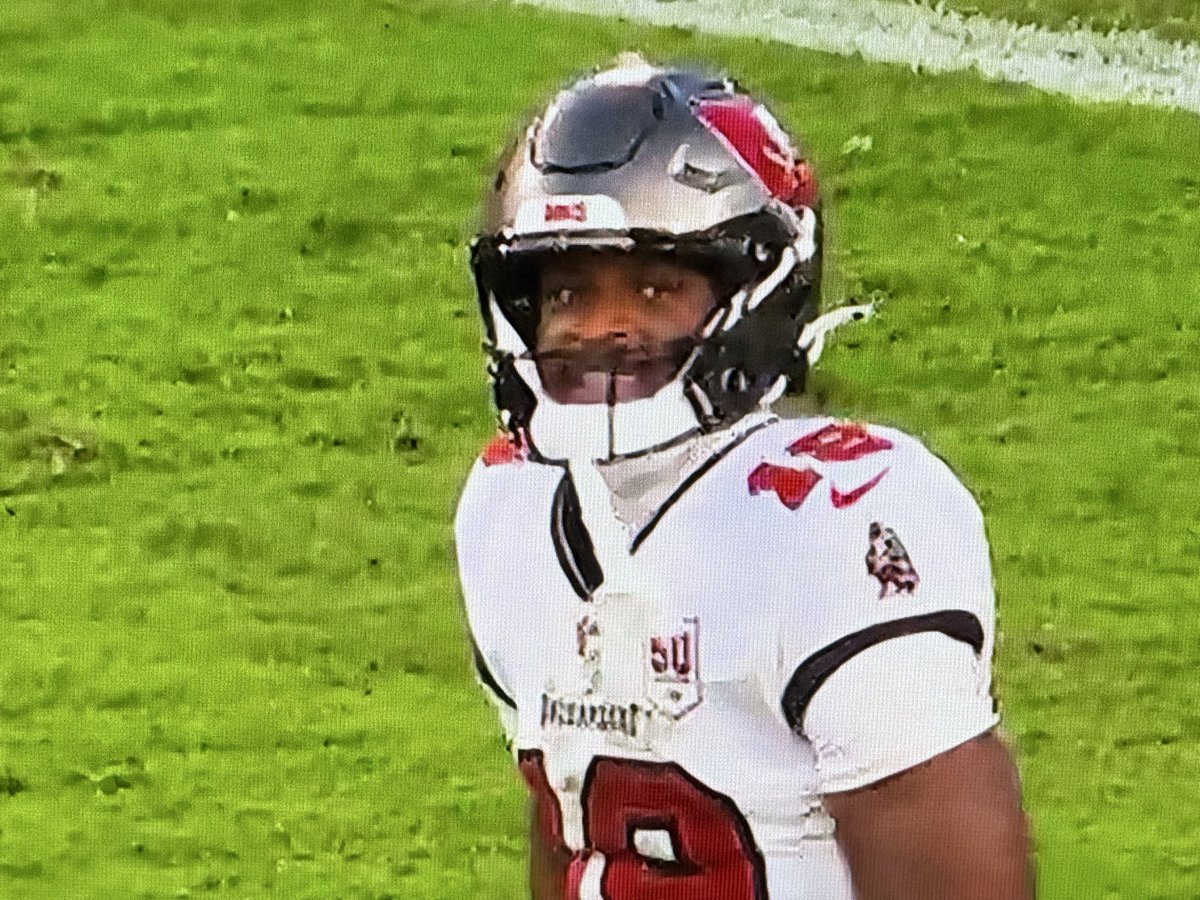 When you wake up on Monday and realize that wasn’t just a dream of scoring your 1st NFL TD…

#WeAreTheKrewe