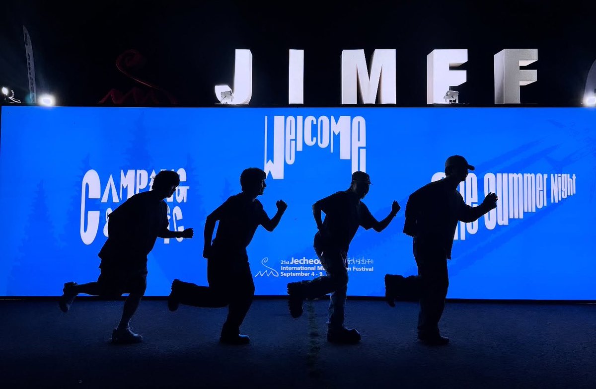 Sikbear37's tweet photo. Bearsik having fun at Jecheon😊
#임현식 #LIMHYUNSIK
#비투비 #BTOB #JIMFF https://t.co/ymlMsgIGl8