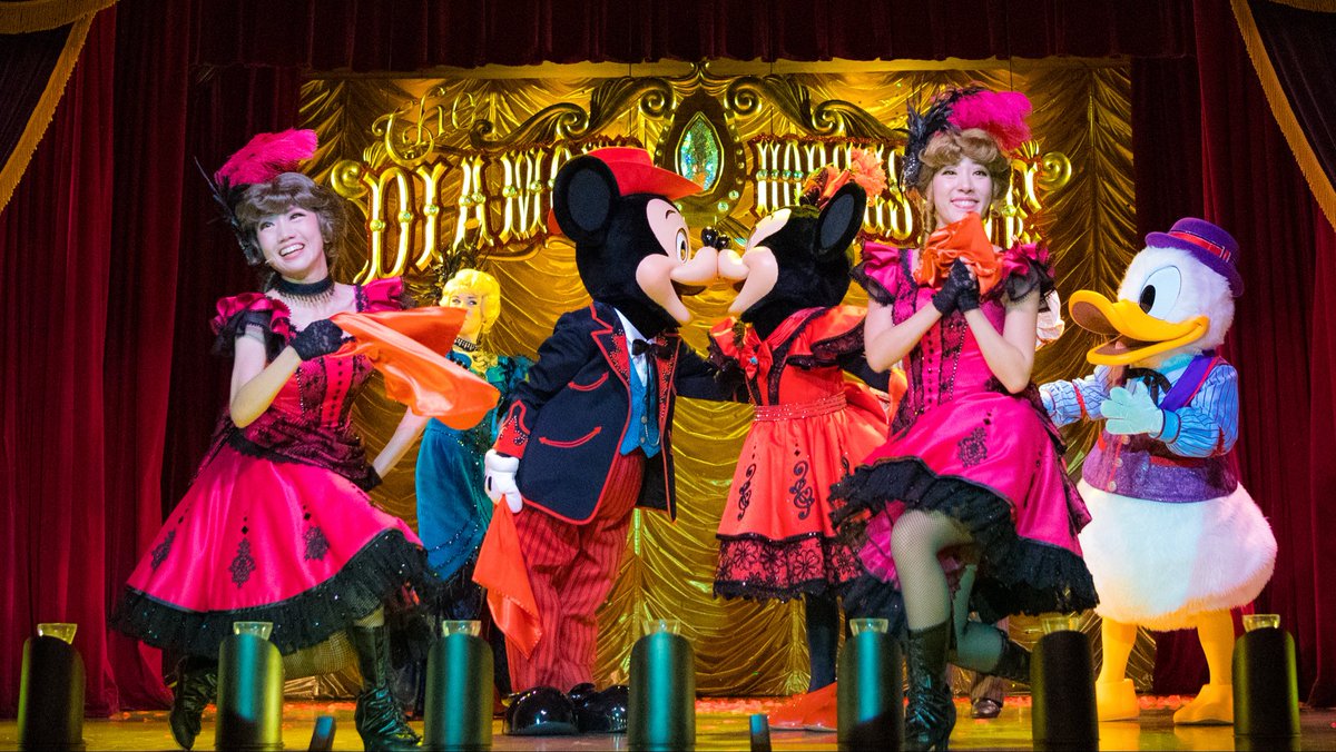 _____mk33's tweet photo. ミキカン知らない人達がいるのか...。仕方ないとは思うけど、悲しいな。私はずっと覚えてるよ。これまでもだし、これからも今まで見てきた中で1番大好きなショーだよ。 https://t.co/8HaooNRTJM