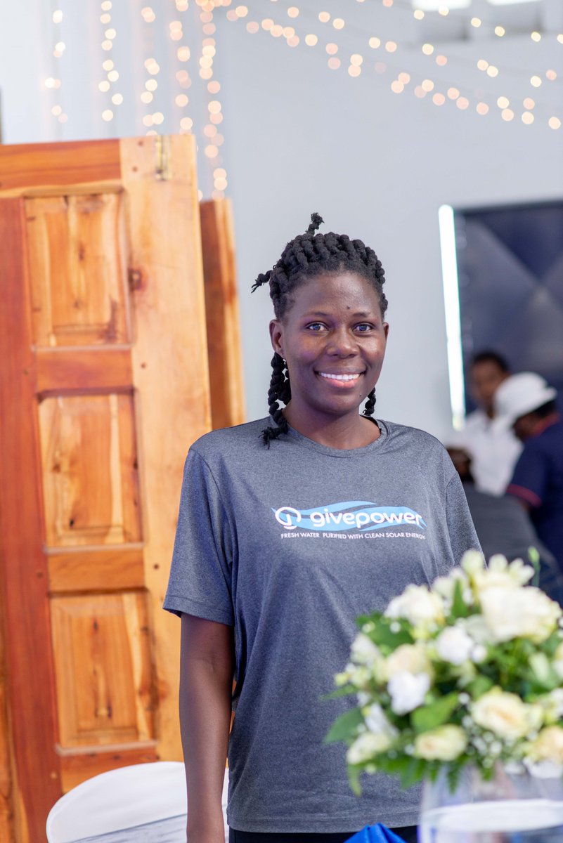 GivePower Foundation tweet media