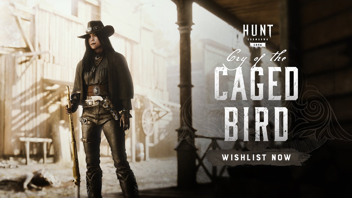 Hunt: Showdown tweet media