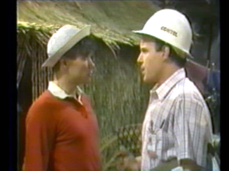 HarryGovernick's tweet image. Gilligan's Island... I did an industrial spoof of it...I'm NOT Gilligan in this photo...me on the right..