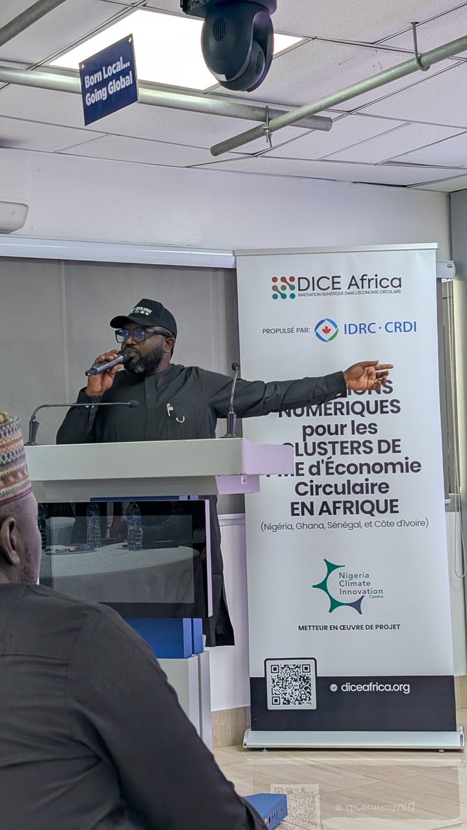 Financial Centre for Sustainability Lagos tweet media