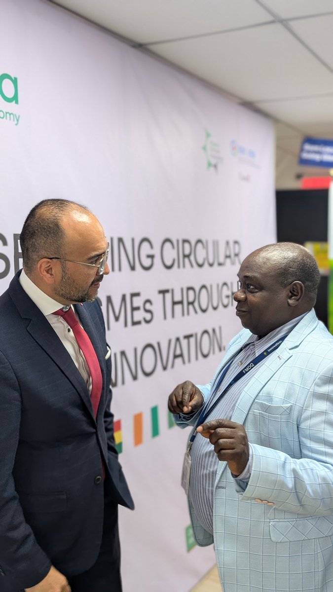 Financial Centre for Sustainability Lagos tweet media