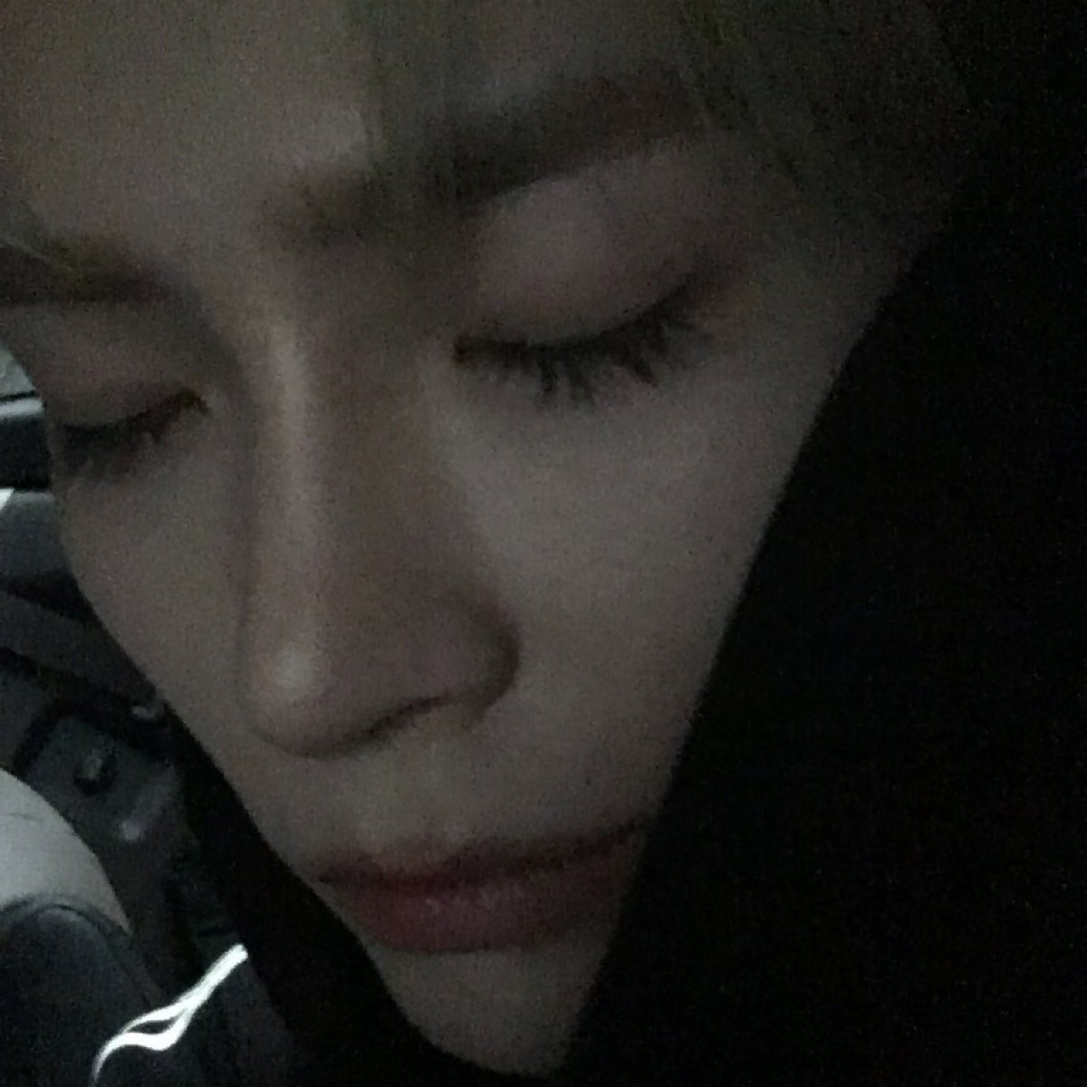 for what reason does a man need such long and thick eyelashes.