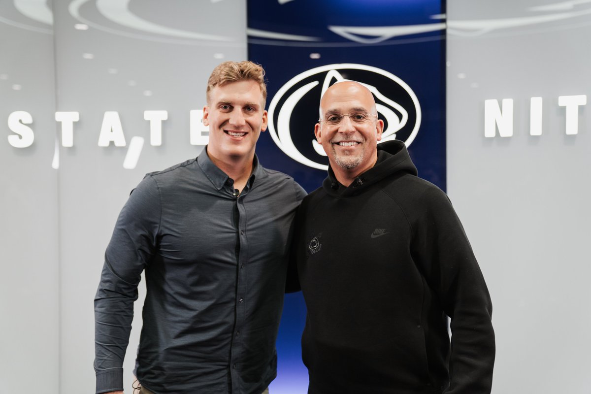 AdamBreneman81's tweet image. The last 2 weeks for Penn State is pretty hard to wrap your mind around. Taking off my analyst hat and putting on my former player one:

Coach Franklin dedicated 12 years of his life to Penn State. He walked into a really tough situation with sanctions and turned this program…