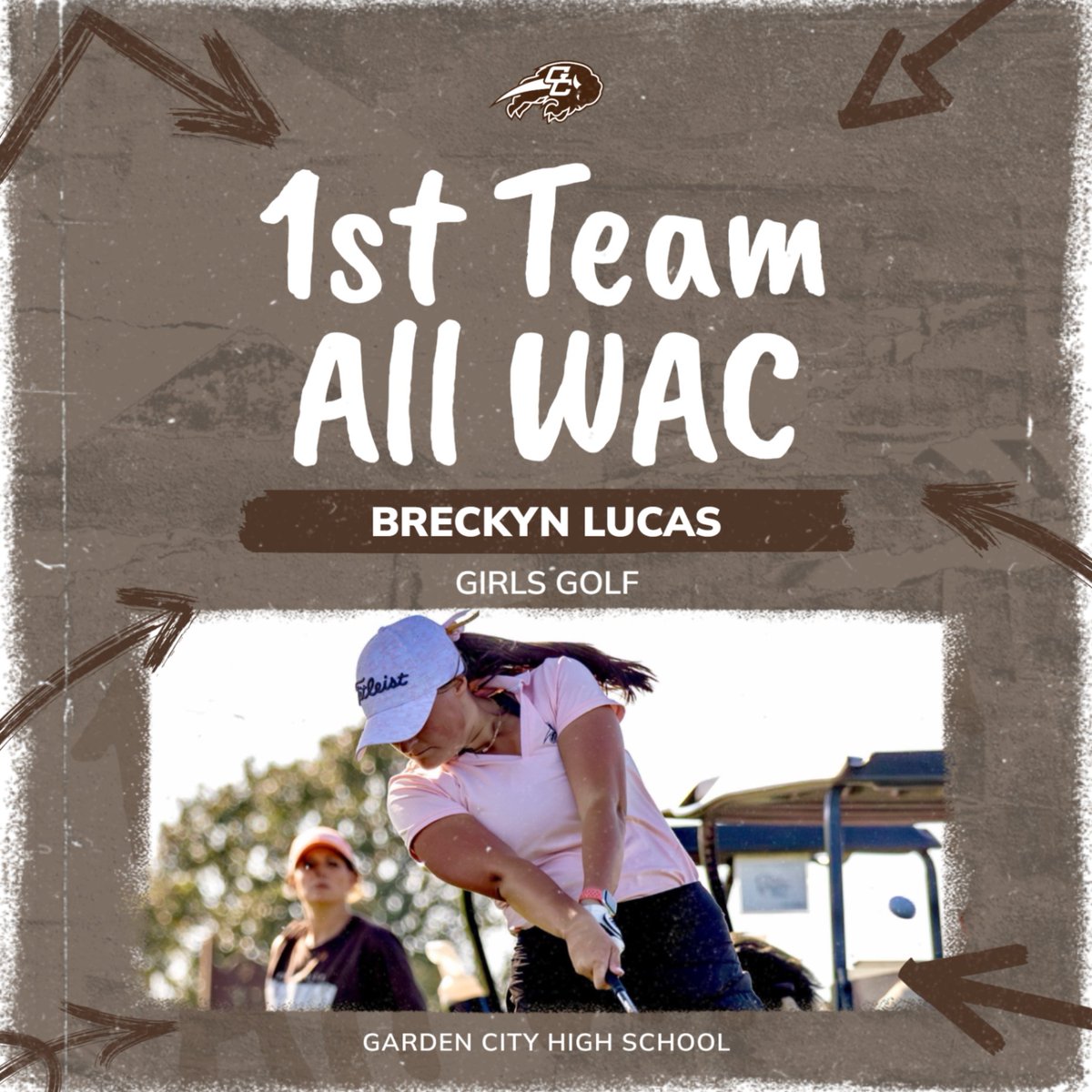 Garden City Athletics tweet media